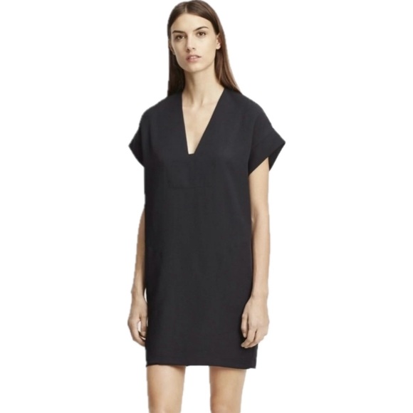 Vince Dresses & Skirts - Vince Pop Over Dress